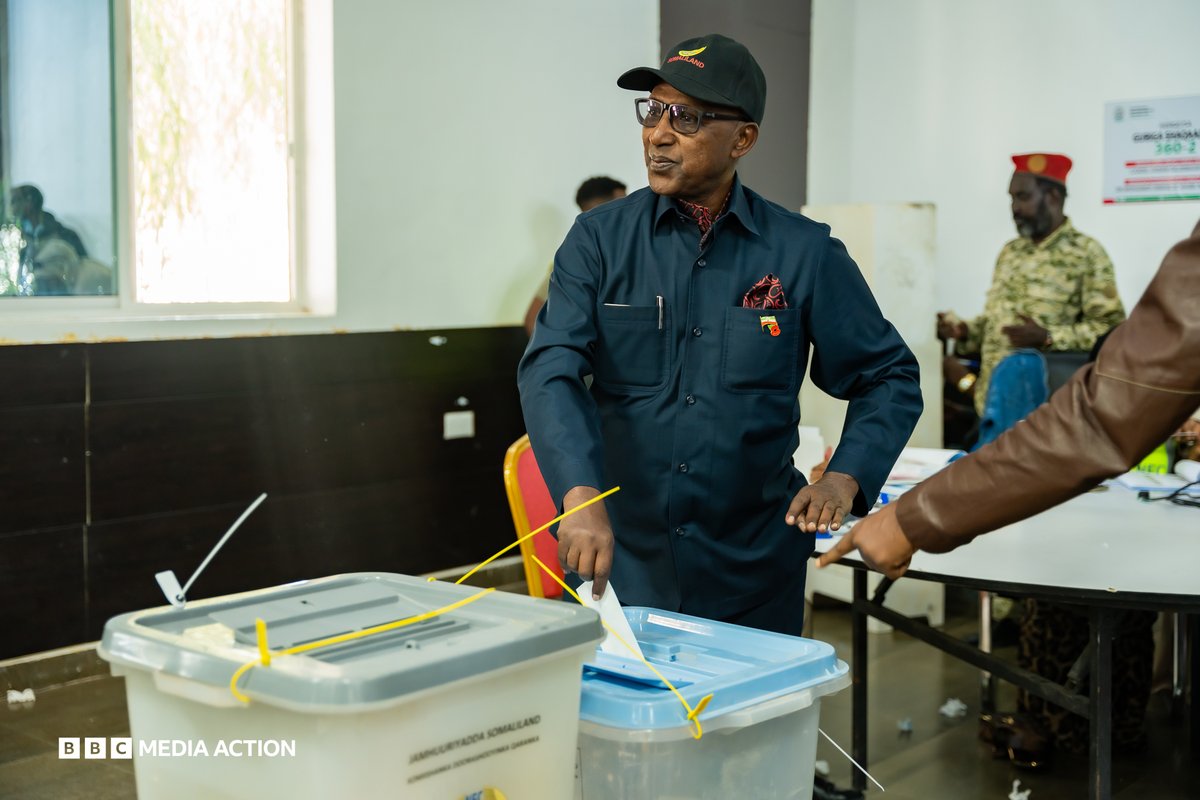 #Somalilandelection2024