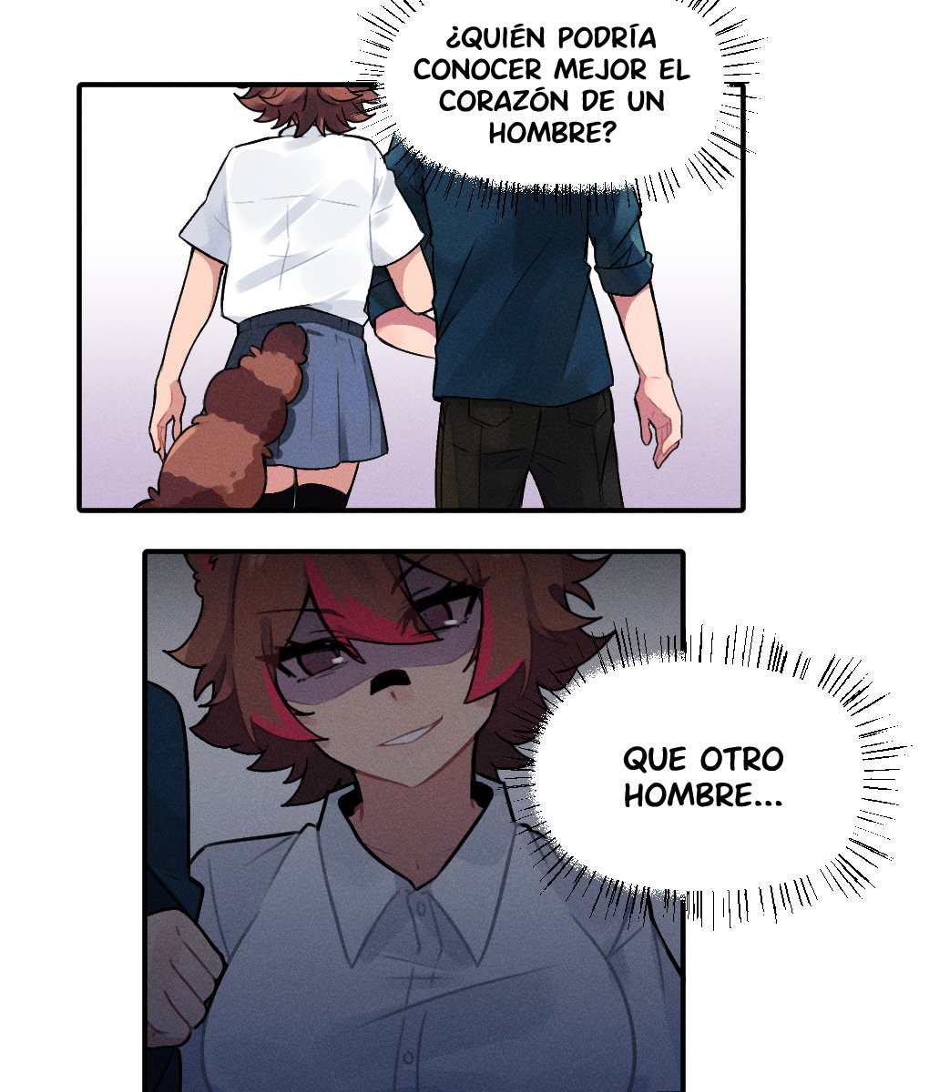 Yo conozco bien tu corazón 😌