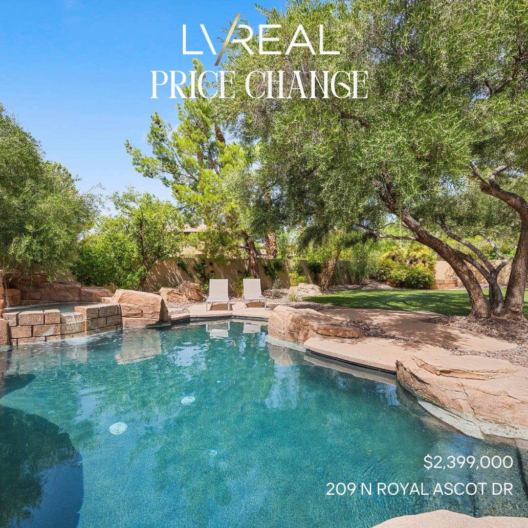 LVREAL's tweet photo. This stunning home is now being offered at the improved price of $2,399,000 with a glistening pool, private sundeck, and cozy fireplaces!🔥
Don't miss out on this incredible opportunity to own your dream home at an even better value!
#LVREAL 
Maureen Robison 
B.0144505
LVREAL https://t.co/T8N5fmaKKU