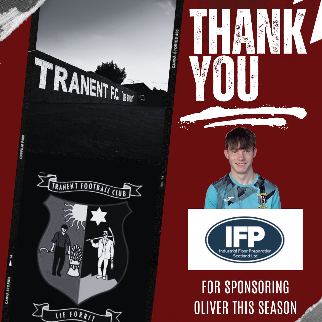 THANK YOU 🇱🇻

Huge thanks to Industrial Floor Preparation Scotland for supporting Oliver Smith for this campaign!

#lieforrit