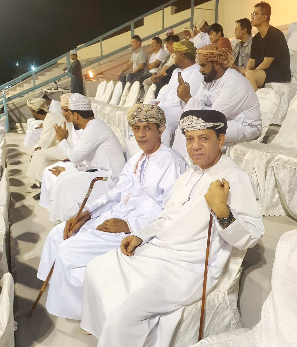 algalil_vip's tweet photo. جانب من الحضور الشرفي لممثلي #فريق_الغليل الإعلامي :

الفاضل / سعيد بن خميس الهنداسي (مدير التسويق)
الصحفي / محمد بن سعيد الجهوري (مشرف الشؤون الرياضية) 
في ختام #بطولة_كأس_مدينة_صحار_الصناعية - #مدائن

@abu_ssaid 
@MadaynOman 
@Majees_media https://t.co/gBVlmqEA4r