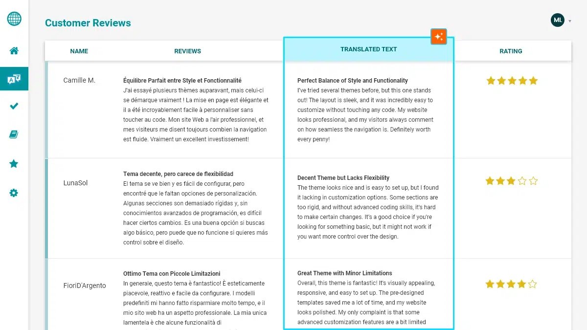 🌍 #GPTConnectTips Expand your reach with AI-powered language translations! Seamlessly convert text to support multilingual communication and engage customers worldwide. See how GPT Connect can help translate product reviews, documents and more: casp.io/3ZeosCR