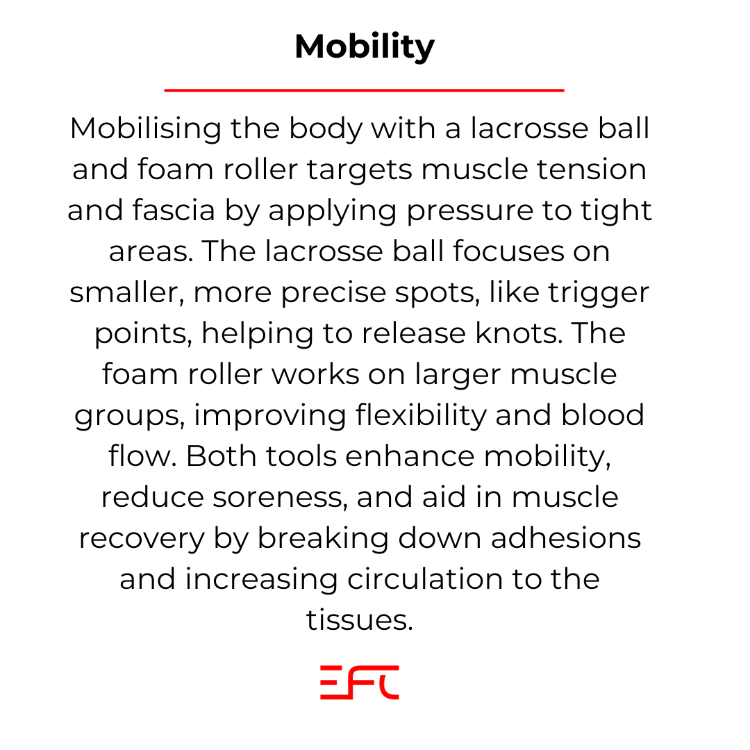 ExecFitClub's tweet photo. Do you mobilise enough?

#EFC #Tensionrelease https://t.co/pYcc9P32yG