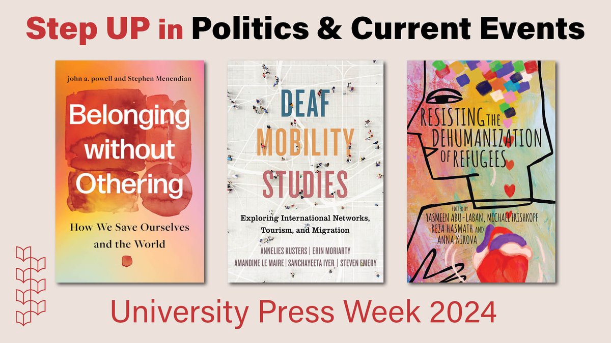 AUPresses 📚 tweet media