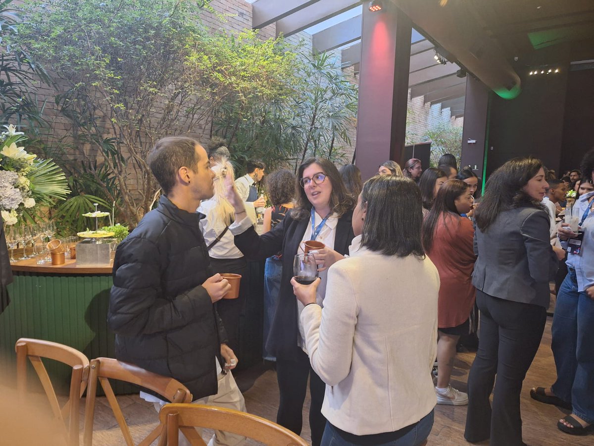 ¡Casa llena en #XDayBrasil 2024! 🎉