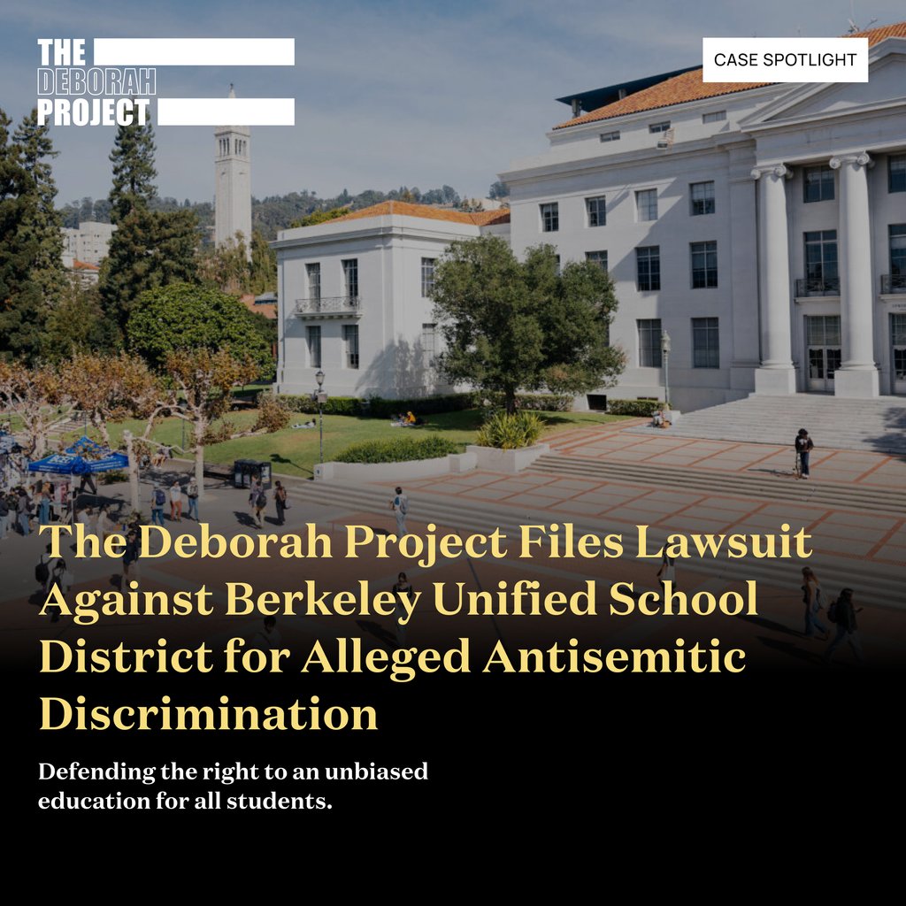 The Deborah Project tweet media