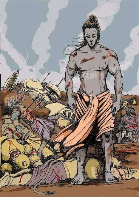 Hindutva Knight tweet media