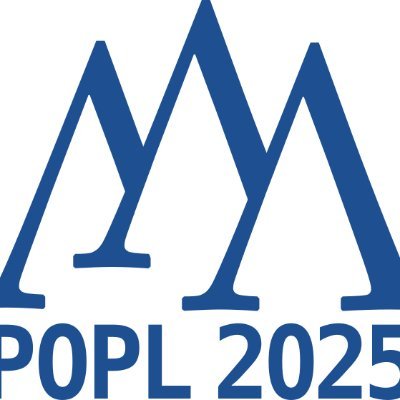 IRIF_Paris's tweet image. [🏆 Accepted papers ]

👏 Congratulations to our following members whose papers have been accepted for the 2025 @poplconf : Rida Ait El Manssour, @gllmbdrt, Adrienne Lancelot, @GManzonetto, Gabriel Scherer and Mahsa Shirmohammadi.

🔗 popl25.sigplan.org/track/POPL-202…