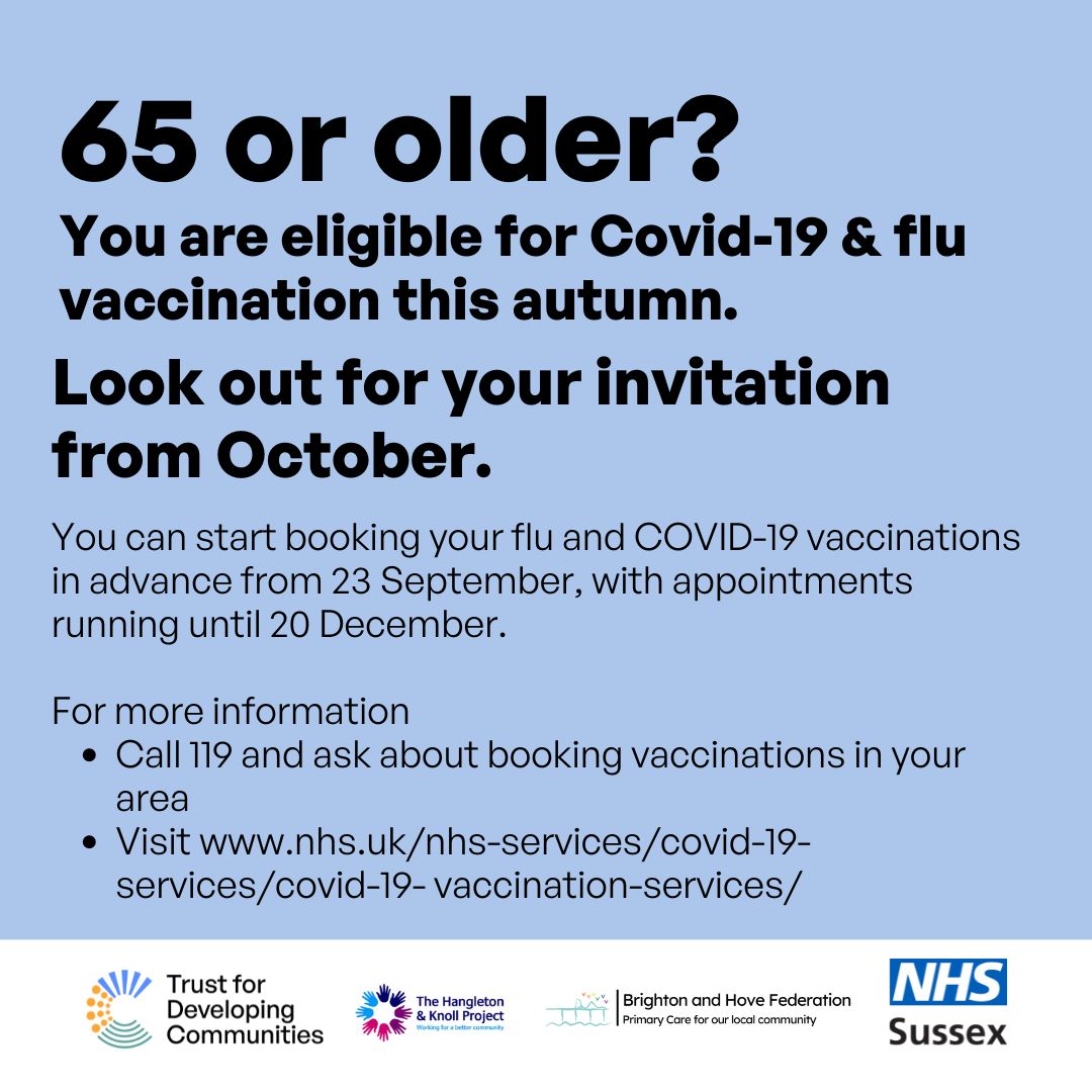 Trust for Developing Communities tweet media