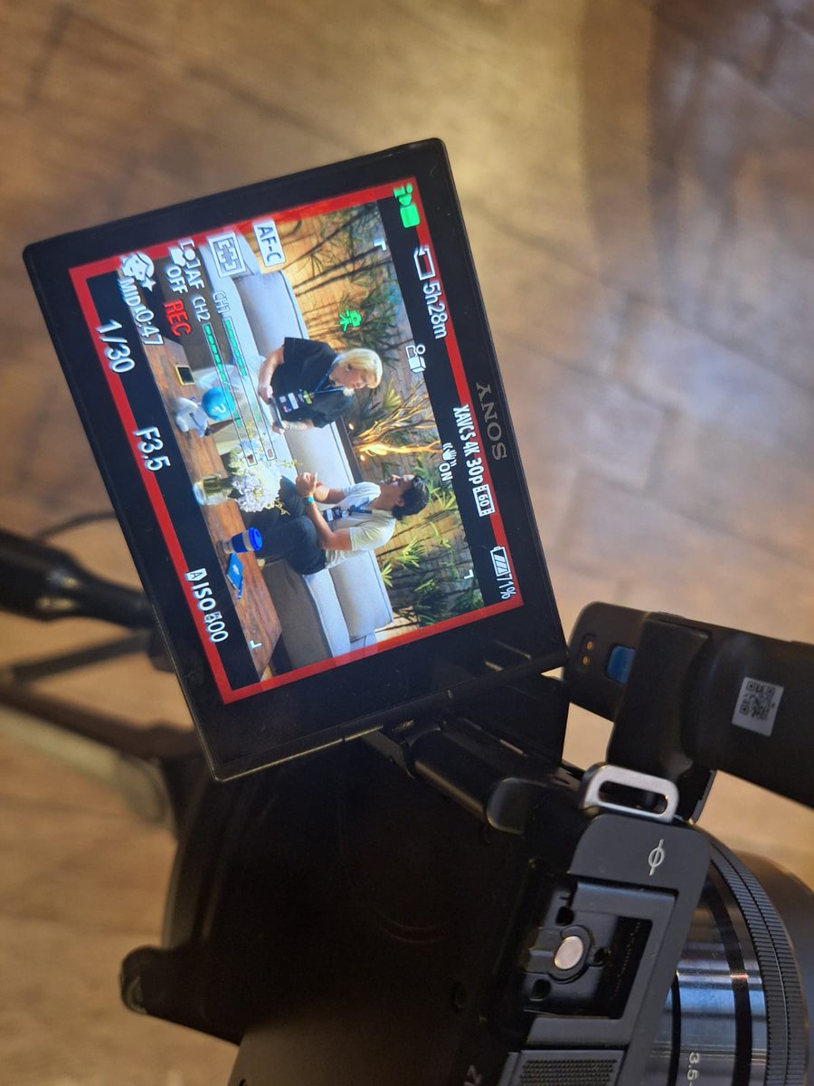 ¡Entrevistas muy interesantes vienen en camino! 🎙️📹
#XDayBrasil