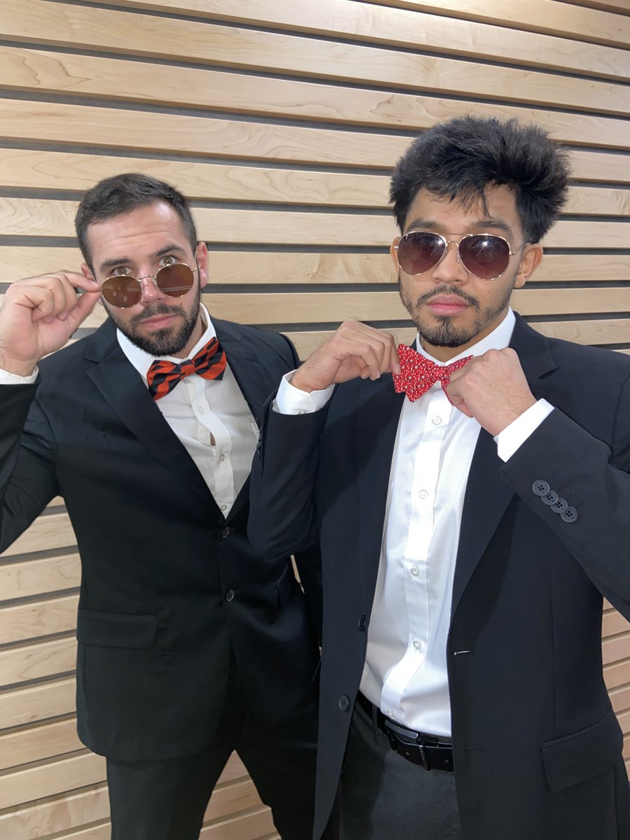 GradyNewsource's tweet photo. YOUR GRADY NEWSOURCE FALL 2024 BEST ANCHORS
Congrats Jackson Rowland and Christian Andrade! They’ll lead us through an exciting show tonight. Tune into Grady Newsource live at 5 or stream on YouTube. https://t.co/U3uryZIQkh https://t.co/0xlRaulsk1