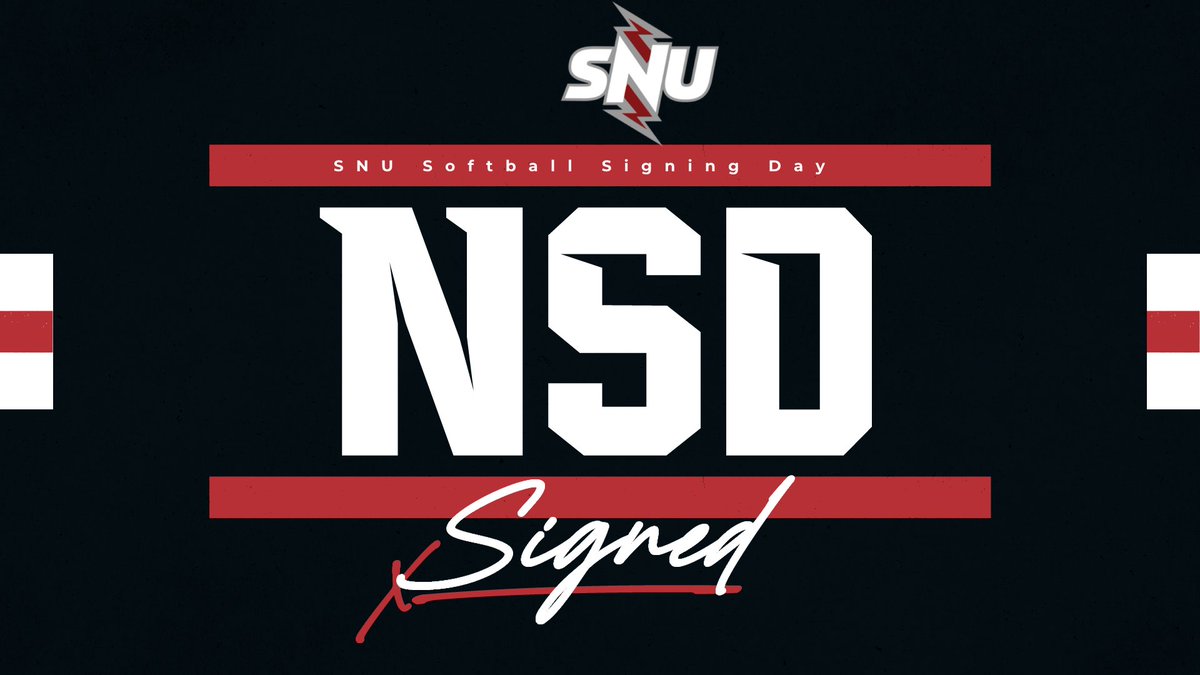 Congrats to the 2025 Class that is signing today! #Boltsup