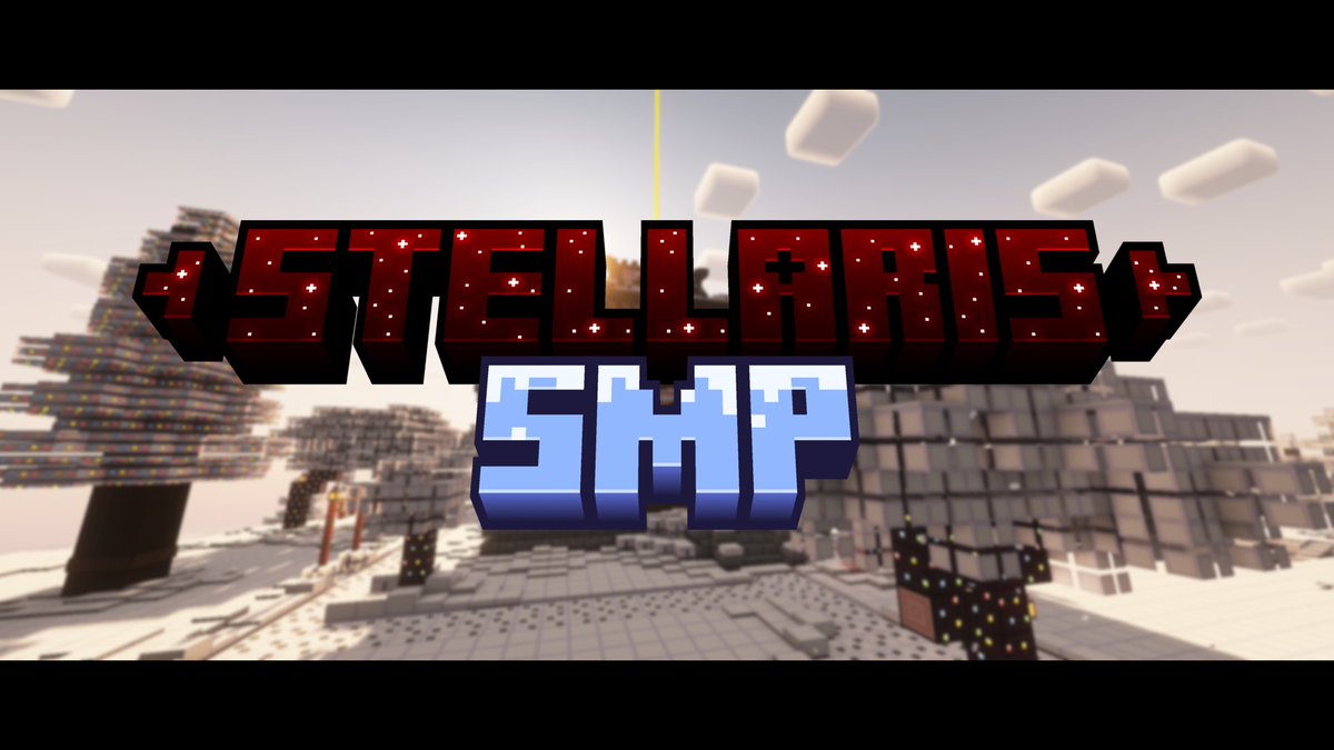 HoshinekoSanti's tweet photo. Welcome to Stellaris SMP!

Stellaris is a safe respite for VTubers and friends alike. A place where you're free to spend the holidays with and to make new connections.

Join me as we embark on a new journey throughout uncharted territory!

#Minecraft #MinecraftSMP #MCSMP https://t.co/BworaAMkDj