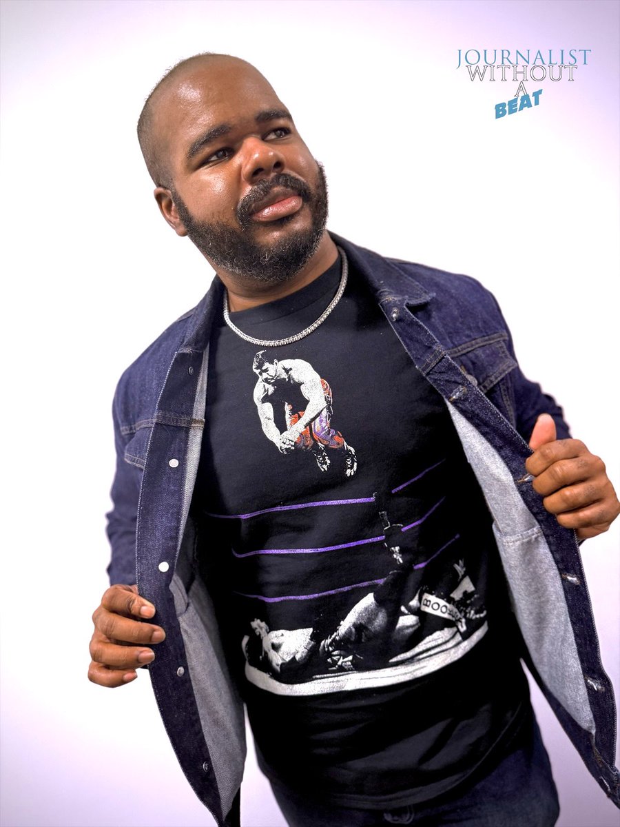 Tre G - Journalist Without A Beat tweet media