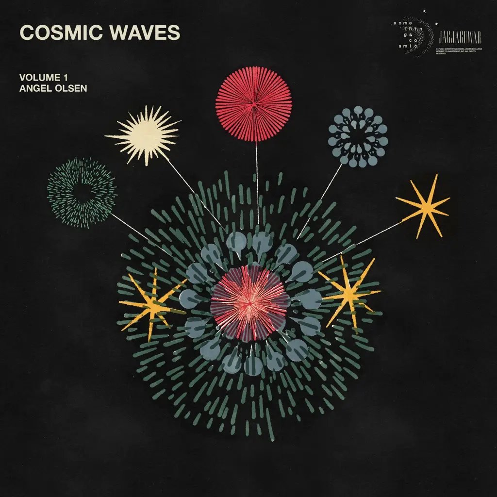 Rough Trade (@roughtrade) on Twitter photo 'Cosmic Waves Volume 1' is a compilation of artists curated by <a href="/AngelOlsen/">Angel Olsen</a>.
Side A features music from <a href="/poppyjcrawford/">Poppy Jean Crawford</a>, <a href="/CoffinPricks/">Ryan/Coffin Pricks</a>, <a href="/sarahgwhite_/">Sarah Grace White</a>, <a href="/maximludwig/">Maxim Ludwig</a> and more. On side B, a cover song of all curated artists by Olsen.
<a href="/jagjaguwar/">JAGJAGUWAR</a>
roughtrade.com/en-gb/product/… 'Cosmic Waves Volume 1' is a compilation of artists curated by <a href="/AngelOlsen/">Angel Olsen</a>.
Side A features music from <a href="/poppyjcrawford/">Poppy Jean Crawford</a>, <a href="/CoffinPricks/">Ryan/Coffin Pricks</a>, <a href="/sarahgwhite_/">Sarah Grace White</a>, <a href="/maximludwig/">Maxim Ludwig</a> and more. On side B, a cover song of all curated artists by Olsen.
<a href="/jagjaguwar/">JAGJAGUWAR</a>
roughtrade.com/en-gb/product/…
