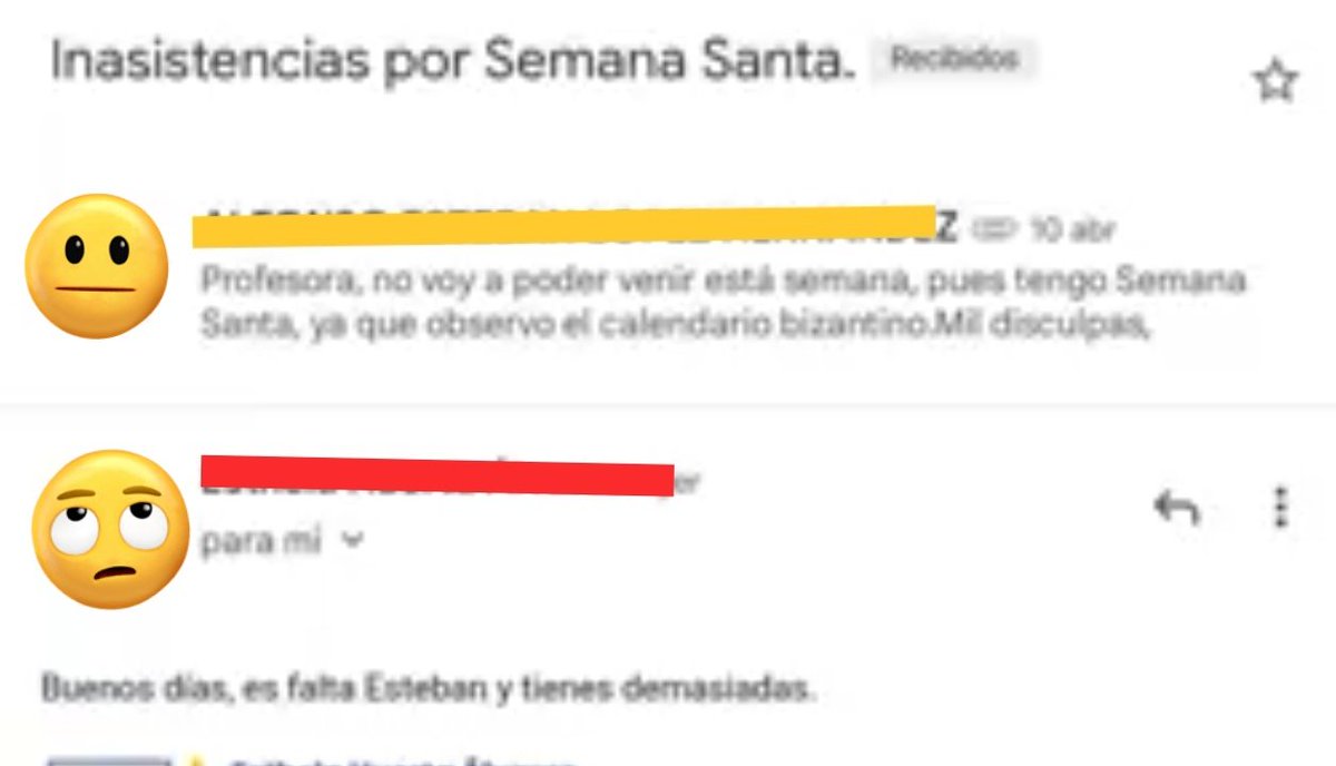 EstupidasDeFace's tweet photo. Cuando se me acaban las excusas para justificar mis faltas https://t.co/YrmO5hSZQP