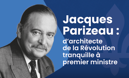 soppoq's tweet photo. La SOPPOQ présente l'exposition "#JacquesParizeau : d'architecte de la Révolution tranquille à premier ministre" au Théâtre Hector-Charland de la Ville de L'Assomption.

Cette exposition est ouverte au public jusqu'à la fin janvier 2025. #assnat #histoire https://t.co/mxScqRBJB8