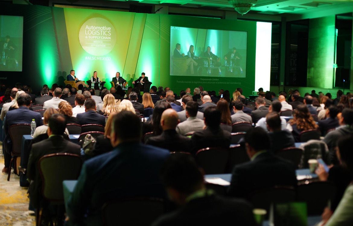 Automotive Logistics tweet media