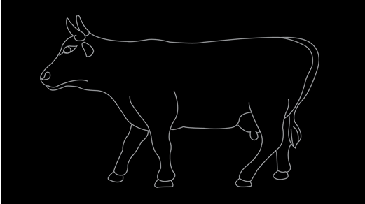 ShellTerminal_'s tweet image. 3 interesting ways to use the Linux venerable cowsay command. All you have to type is:

$ cowsay &quot;I love Linux&quot;  

you can make a cow with wonky eyes say a fun phrase. Type:

$ cowsay -e @@ Hello

Or you can make it stick out its tongue. Type:

$ cowsay -T U Hello

#cowsay #Linux