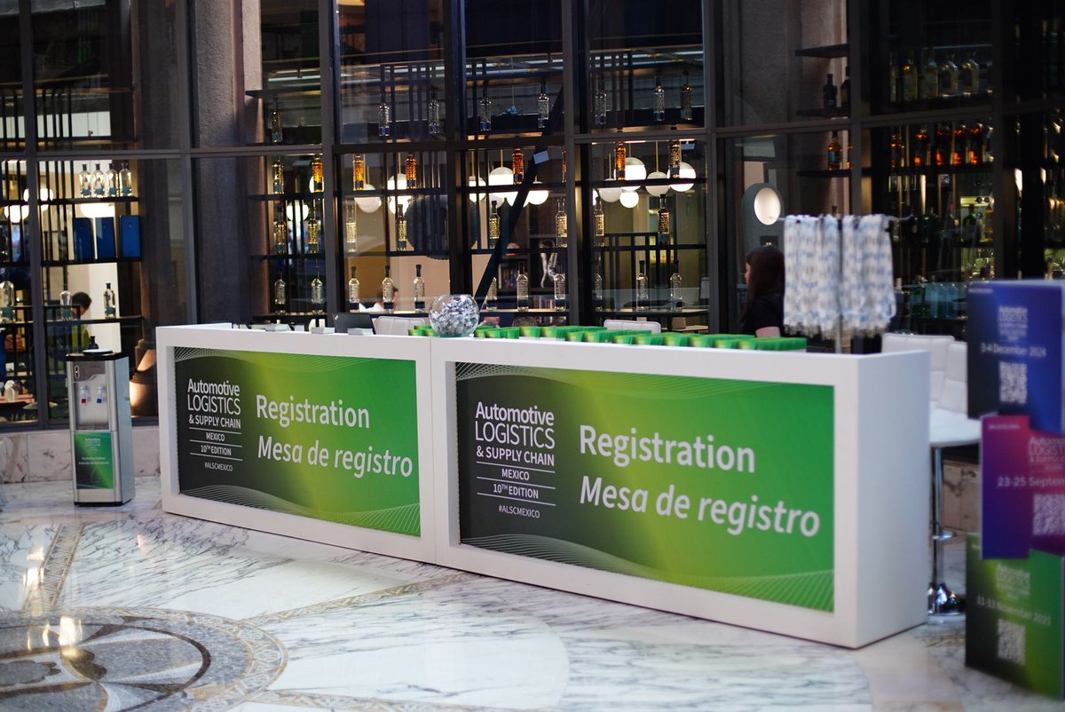 Automotive Logistics tweet media