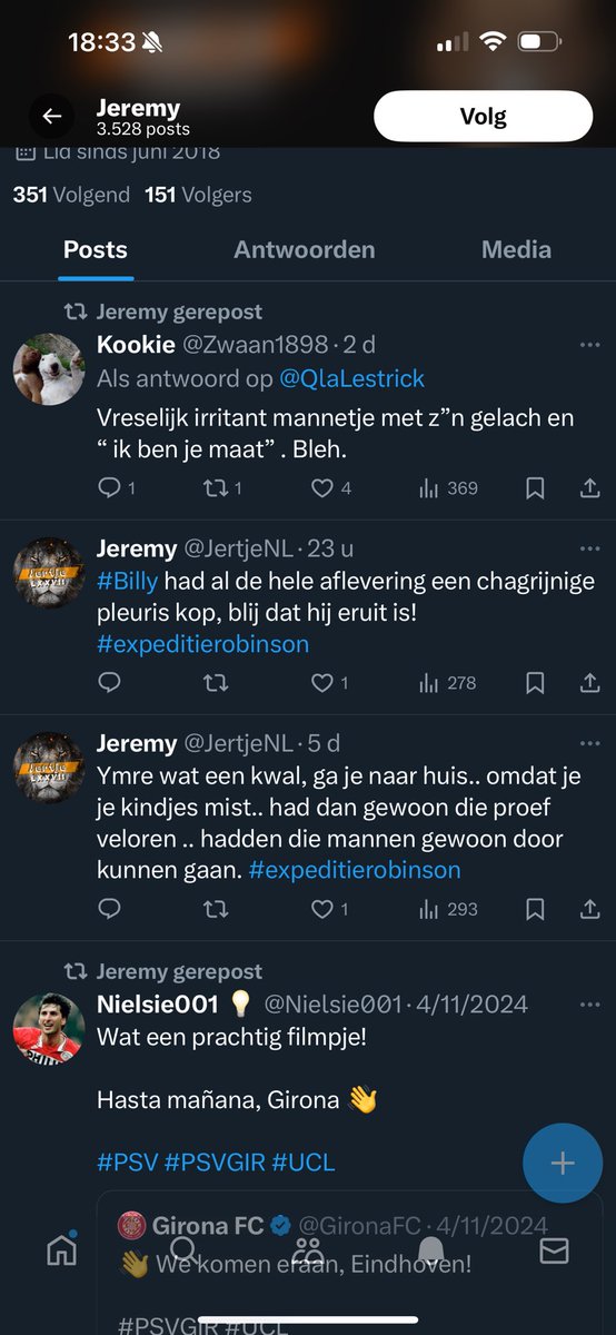 QuikSerge's tweet photo. @JertjeNL @primevideonl Lijkt erop dat jij helemaal geen zuur mens bent! https://t.co/F1NcKapmrm