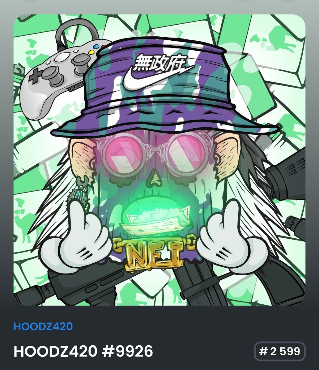 ᴴᴼᴼᴰᶻ⁴²⁰ tweet media