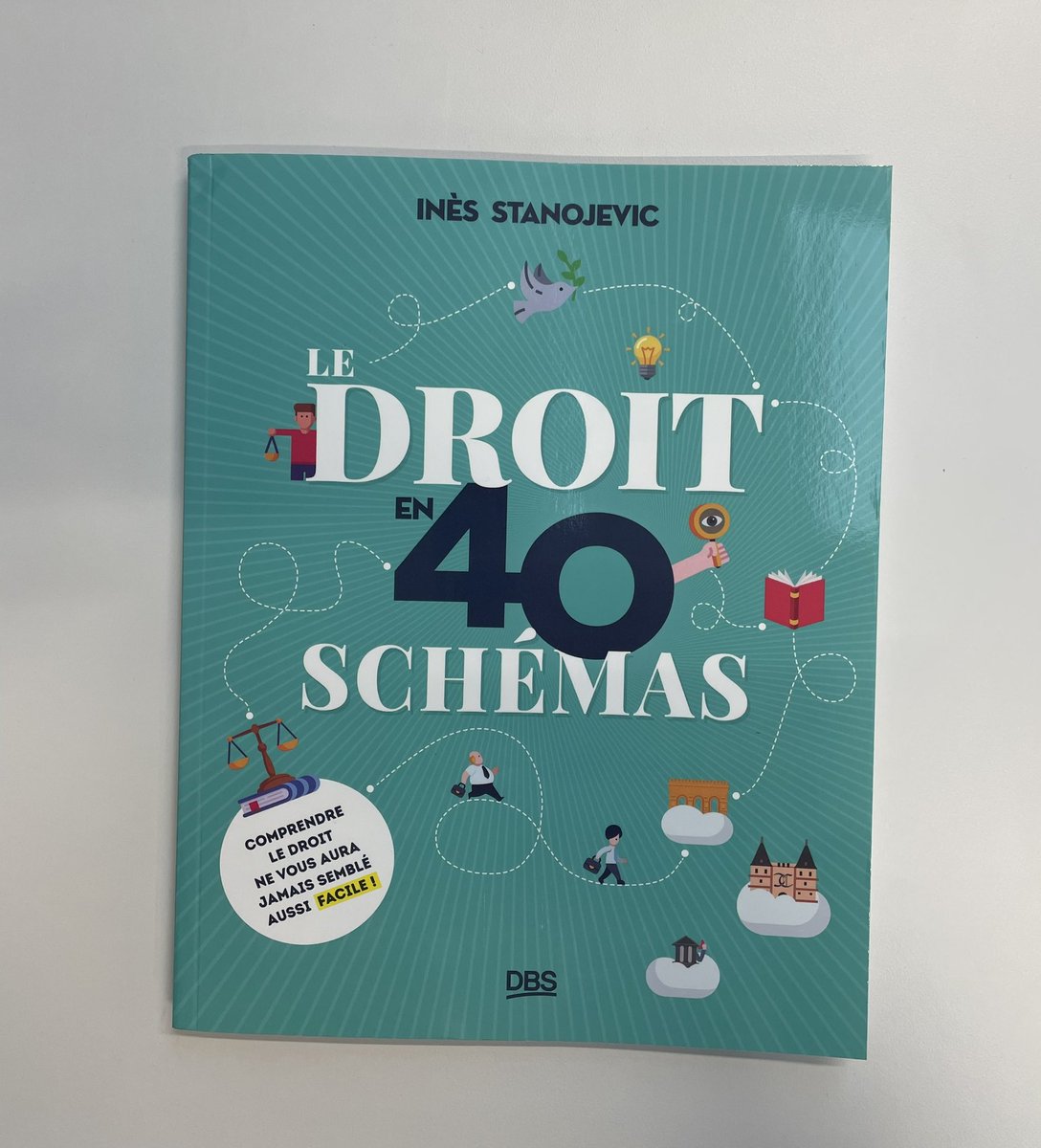 Le nouvel ouvrage indispensable !… 
Merci <a href="/InesStano/">Inès Stanojevic</a>