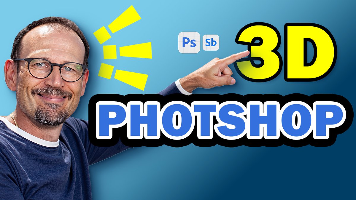 CorreiaE34's tweet image. La dernière version beta de Photoshop inclut une fonctionnalité très attendue pour les créateurs : l&apos;importation et l&apos;édition d&apos;objets 3D dans un flux de travail simplifié avec Substance 3D Viewer

----
youtu.be/UBAWbD2JEpA
----
#photoshop #substance3Dviewer