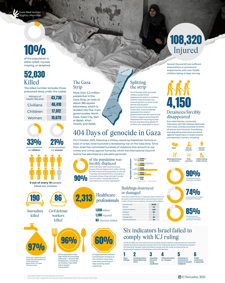 Euro-Med Monitor tweet media