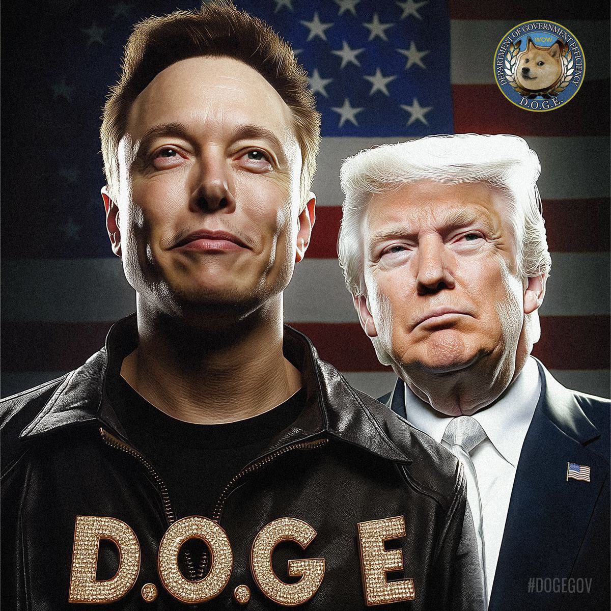 <a href="/VivekGRamaswamy/">Vivek Ramaswamy</a> Hey Vivek we here @ The D.O.G.E community on Solana 🫡 you kind sir!!

Thank you too you for helping get The US Government back to being great!
#MAGA

#MakeGovernmentEfficientAgain 

$DOGE community has your back Bro!