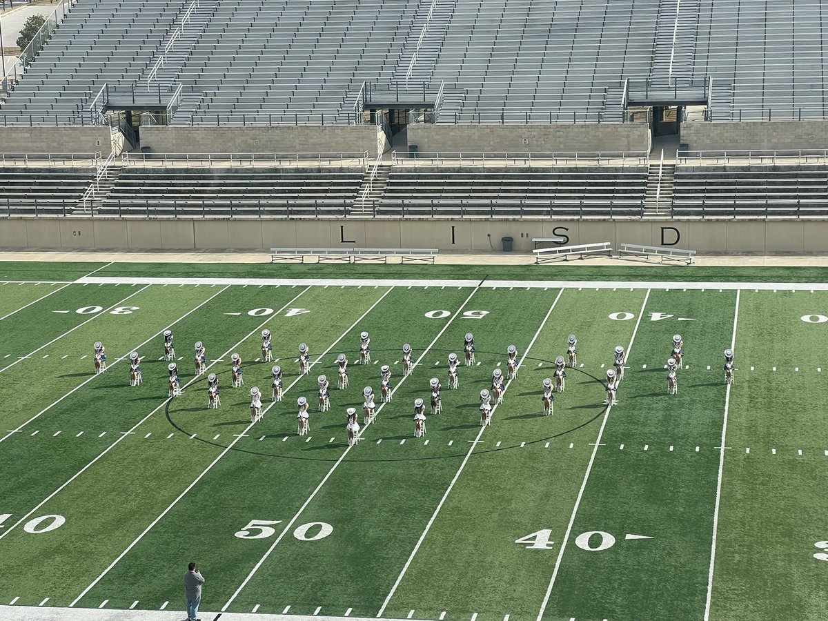 sagrissom's tweet photo. @LeanderISD is proud to host TDEA Fall Dance Assessment today. #1LISD Fine Arts continue to shine! @ghsguardians @lhsbluebelles @CPHSCelebrities @RouseRoyals https://t.co/h2yzOUqIhX