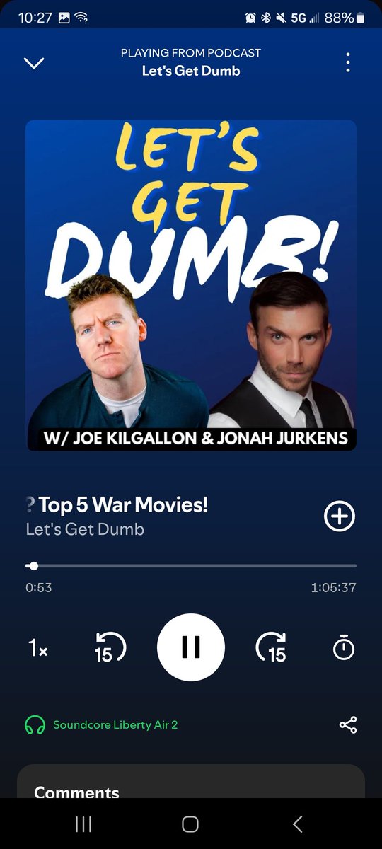 The band is back together! #LetsGetDumb <a href="/joekilgallon/">Joe Kilgallon</a> <a href="/JonahJurkens/">Jonah Jurkens</a> <a href="/JAustinBlack/">James Austin Black</a>
