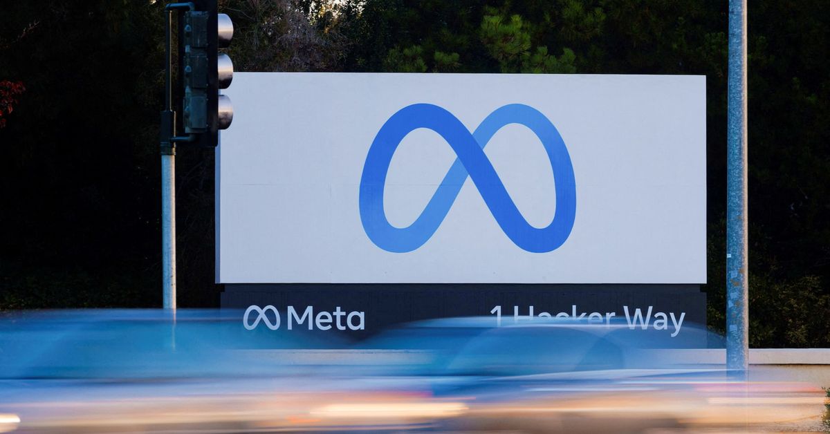 Reuters's tweet photo. Meta will face antitrust trial over Instagram, WhatsApp acquisitions https://t.co/bgr9Yrx8i7 https://t.co/j4trxXxU86