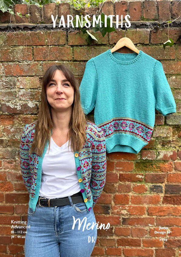 ecojoyknits's tweet image. I always wanted to make a fair isle cardigan. This one looks super interesting in these colors! 😍🧶 #freeknittingpattern #knitcardigan #strandedknitting #fairisle #springandfall #sweaterweather #naturalfibers #sustainableknitting