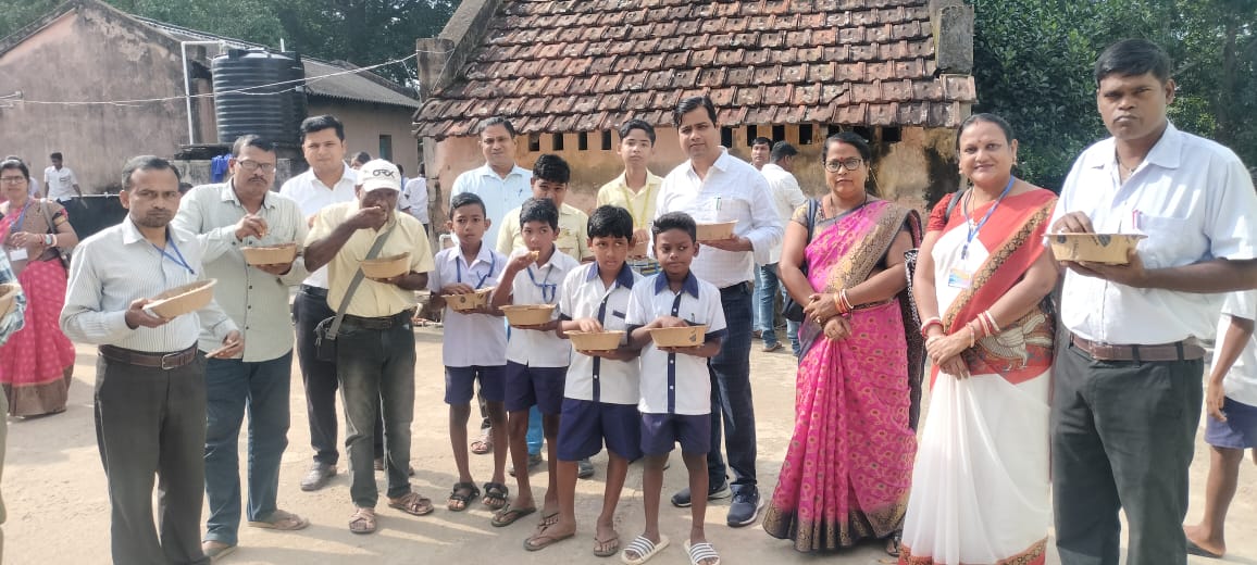 DI&PRO MAYURBHANJ tweet media