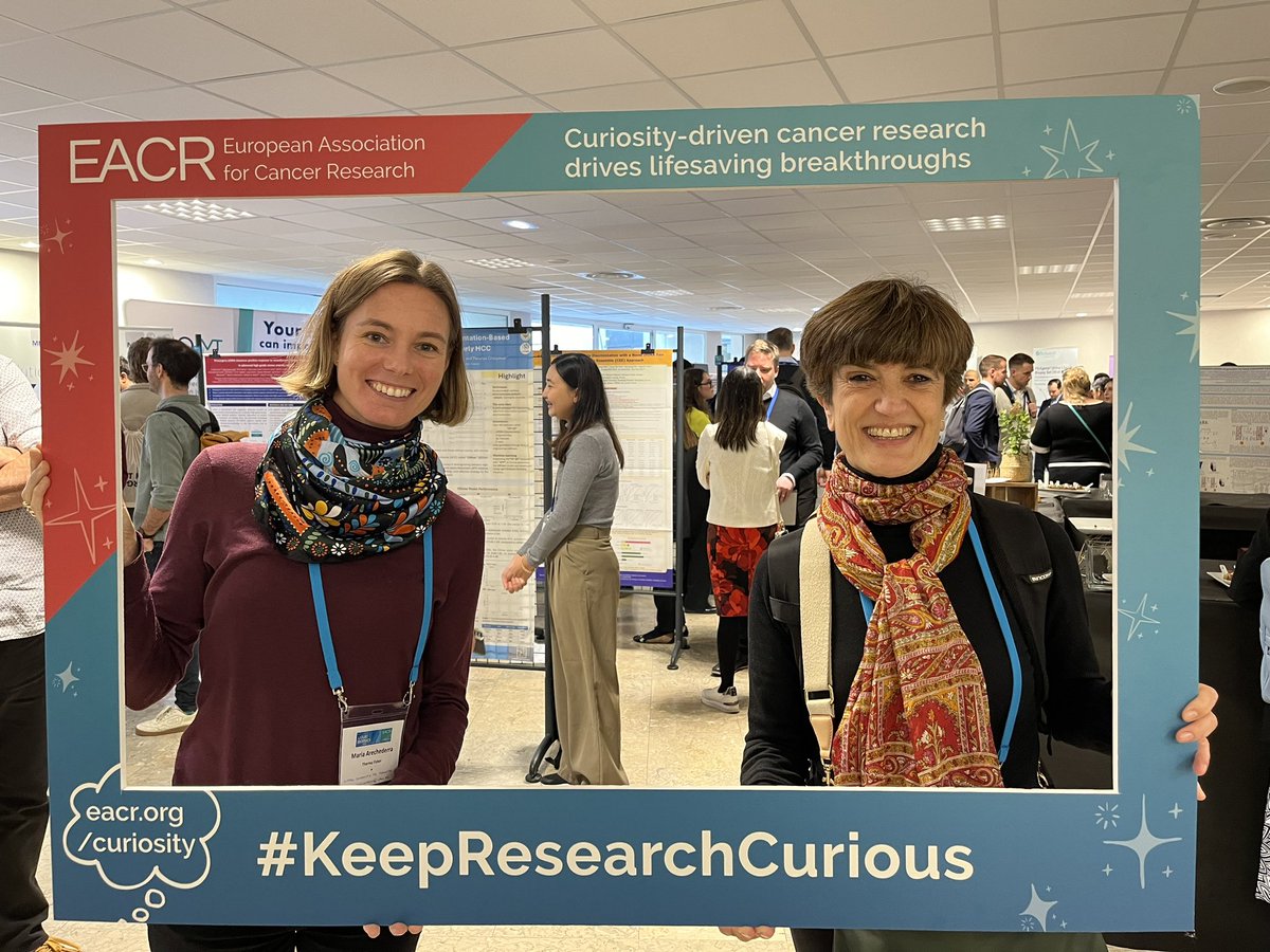Carmen Berasain (@carmenberasain) on Twitter photo Fantastic <a href="/EACRnews/">EACR</a> Liquid Biopsies Congress! Presenting our results has allowed us to connect with new colleagues and engage in enriching discussions with researchers from around the world. Thanks to <a href="/thermofisher/">Thermo Fisher</a> for supporting our research! <a href="/CIMA_unav/">Cima Universidad de Navarra</a> <a href="/CancerCCUN/">Cancer Center Clínica Universidad de Navarra</a> Fantastic <a href="/EACRnews/">EACR</a> Liquid Biopsies Congress! Presenting our results has allowed us to connect with new colleagues and engage in enriching discussions with researchers from around the world. Thanks to <a href="/thermofisher/">Thermo Fisher</a> for supporting our research! <a href="/CIMA_unav/">Cima Universidad de Navarra</a> <a href="/CancerCCUN/">Cancer Center Clínica Universidad de Navarra</a>
