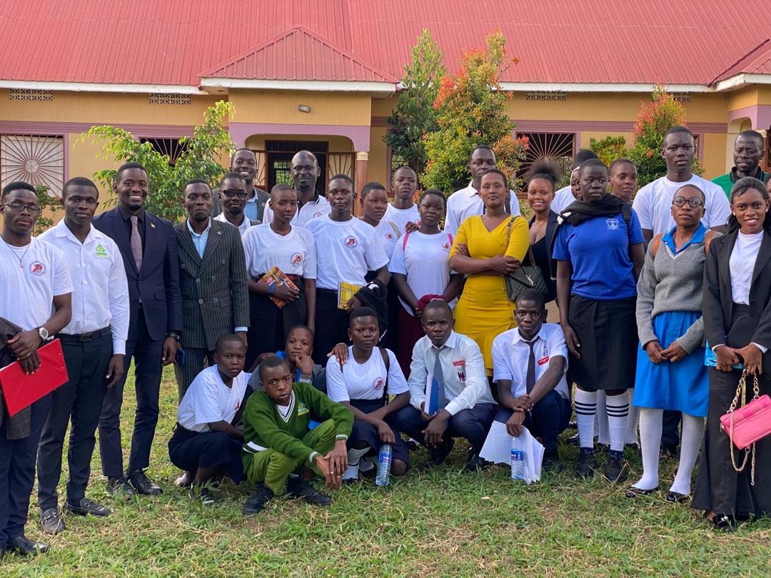 edonuema's tweet photo. Today I attended the induction of new DEC members for Bugweri and Namayingo Districts. It's so important to believe in ourselves and recognize that each of us has a valuable contribution to make to our country. Together, we can make UNSA Great!
#E4U
#MakeUNSAGreatAgain https://t.co/3cTiQ5j3xP