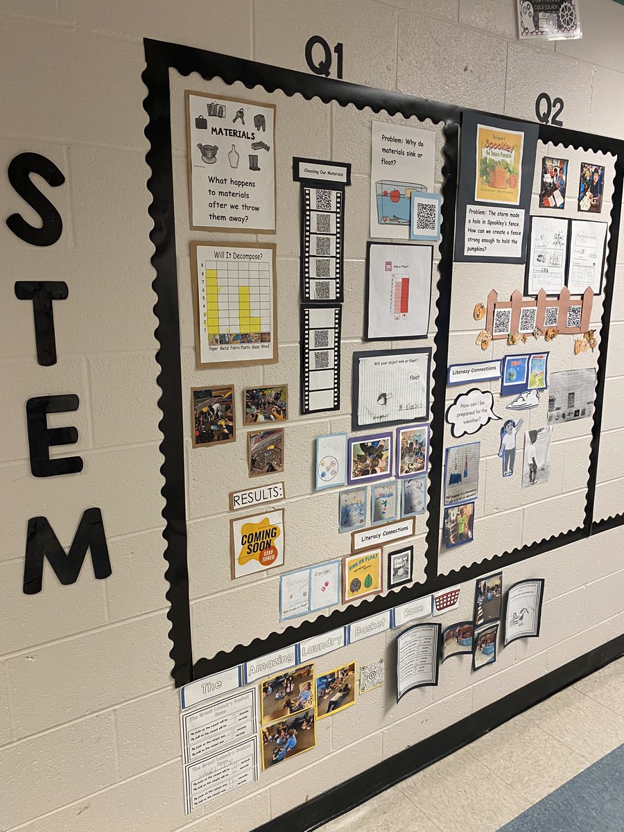 STEMcobb's tweet image. It was a great day to be at Bullard ES! STEM was on full display from the hallways to the classrooms. Students were so excited to tell us about their projects and did an excellent job of collaborating with each other!@bullardbulldogs @DrAdamCasey
