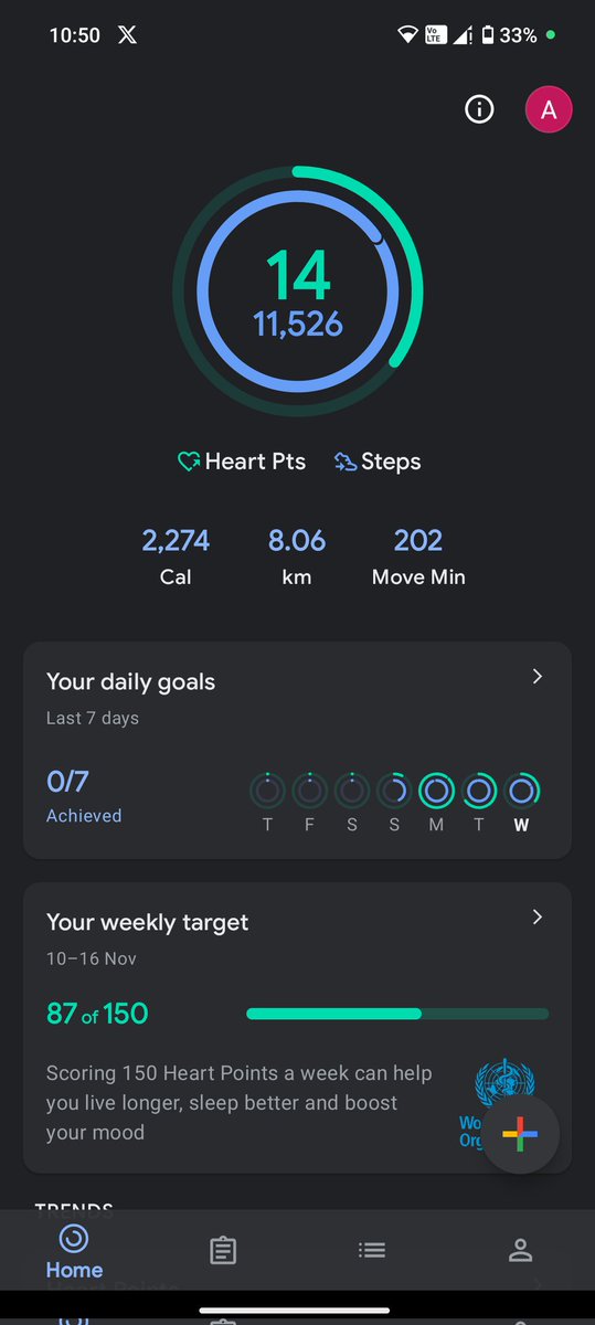 AshuGoutam17's tweet image. Day 8 of my 30-day challenge! 🔋

11k+ steps ✅

@monad_xyz @pipeline_xyz @IronNads_xyz @MonadGymClub @PulseNoLimits  @IndiaNad_xyz

#monad #pulsemode🔋#10kstepsChallange  #gym #FitnessGoals