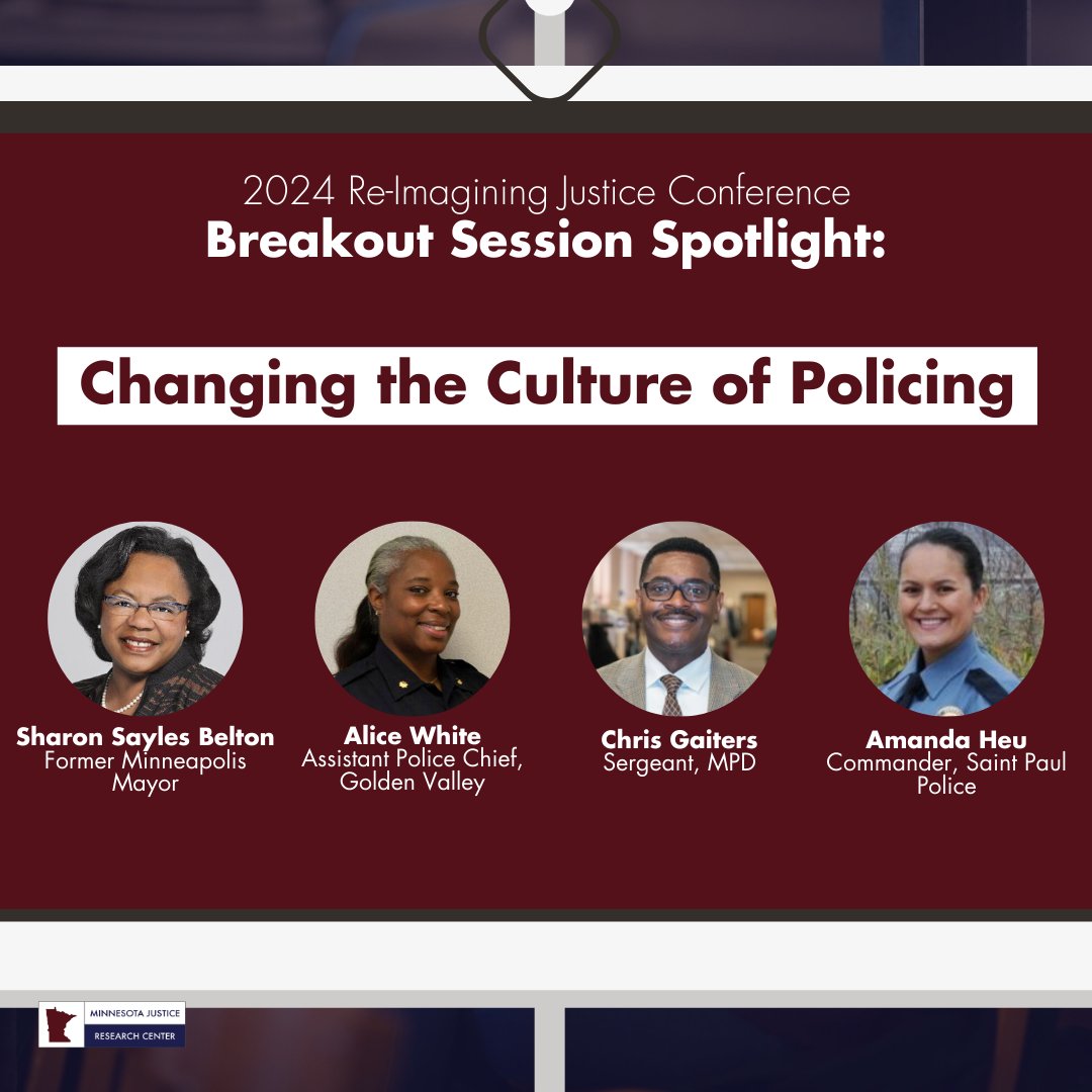 Minnesota Justice Research Center tweet media