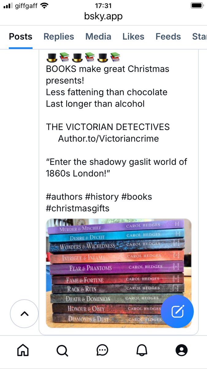 riotgrandma72's tweet photo. 🎩♠️♦️🎩♠️♦️🎩♠️♦️
While I am still on here …. your reminder… support your #indieauthors this Christmas!

#histfic #christmas #CrimeFiction #goodreads #bookworms https://t.co/rK3oL9S7Eo
