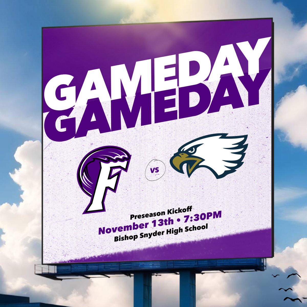 Fletcher_GBB's tweet image. We here now……🟣⚪️🏀 #WeNotMe #StrengthenThePack