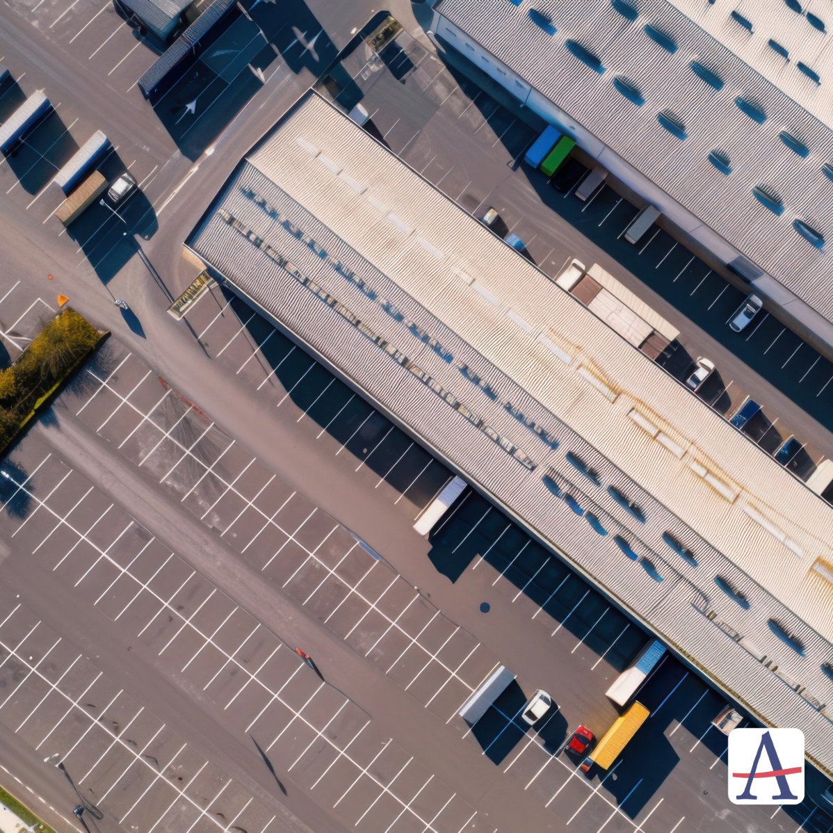 IndustriesUsa's tweet image. Maximize efficiency at your distribution center with Allegiance Industries’ facility solutions. Clean, organized, and on schedule. #DistributionSolutions #WarehouseManagement