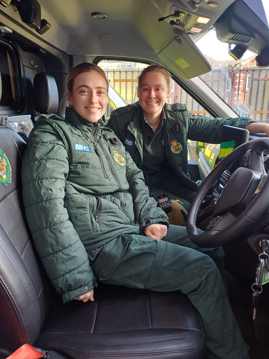 Andy Trotter (@andytrotter51) on Twitter photo Great to meet with Tilly and Sarah <a href="/KingsCollegeNHS/">King's College NHS</a> ED today, lively and interesting discussion about current <a href="/Ldn_Ambulance/">London Ambulance Service</a> issues. Great to meet with Tilly and Sarah <a href="/KingsCollegeNHS/">King's College NHS</a> ED today, lively and interesting discussion about current <a href="/Ldn_Ambulance/">London Ambulance Service</a> issues.