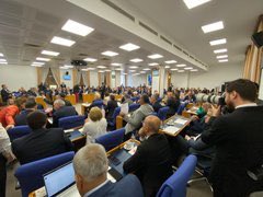 fethigurer's tweet photo. TBMM Bütçe ve Plan Komisyonunda Cumhurbaşkanı Çalışma ve Sosyal Güvenlik Bakanlığı Bütçesinde taşeron,Staj ve Çırak  mağdurları,Emeklilikte Adalet Arayanlar,Esnaf,Geçici ve Mevsimlik işçiler,Emekliler ve çalışma yaşamı ile ilgili sorunları Bakana anlattım. En düşük emekli maaşı asgari ücret olmasını ,asgari ücret 30 bin TL çıkarılmasını, emekli maaş bağlama oranı katsayı artırılması,intibak düzenlemesini yapılmasını tek tek anlattım.