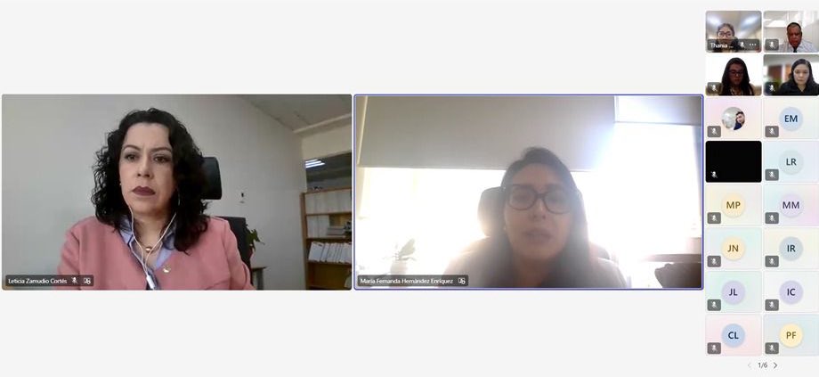 CapacitaINAI's tweet photo. Hoy iniciamos el primer curso "Vulneración a la Seguridad de Datos Personales, dirigido a personas trabajadores del Sector Privado" en la Dirección General de Capacitación del @INAImx 🧵 https://t.co/9w8oNiMp8g