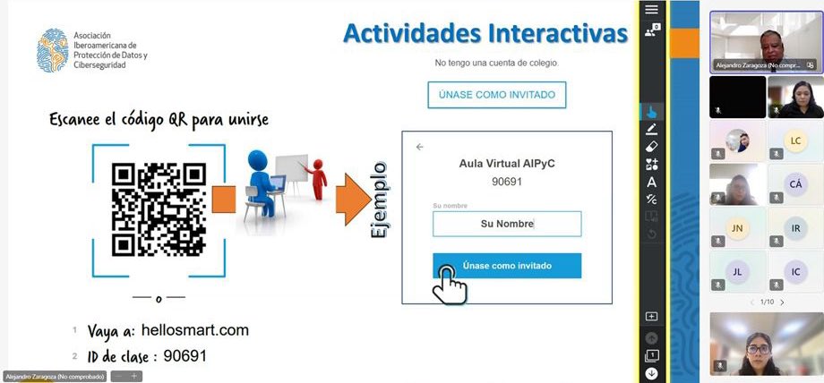 CapacitaINAI's tweet photo. Reafirmando nuestro compromiso con la protección #DatosPersonales. Invitamos a organizaciones del sector privado a inscribirse este  27 de noviembre y 2 de diciembre de 2024. ¡Aseguremos juntos una cultura de privacidad y seguridad! #ProtecciónDeDatos #Privacidad #INAI #DGC https://t.co/DKwOQB85fK