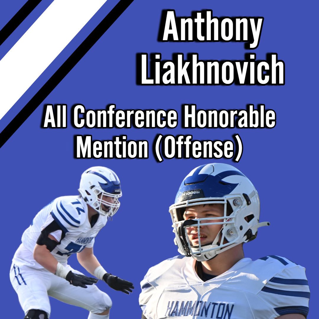 James Raso (@coachjamesraso) on Twitter photo Congratulations <a href="/vladd_tf/">Anthony Liakhnovich</a> Congratulations <a href="/vladd_tf/">Anthony Liakhnovich</a>