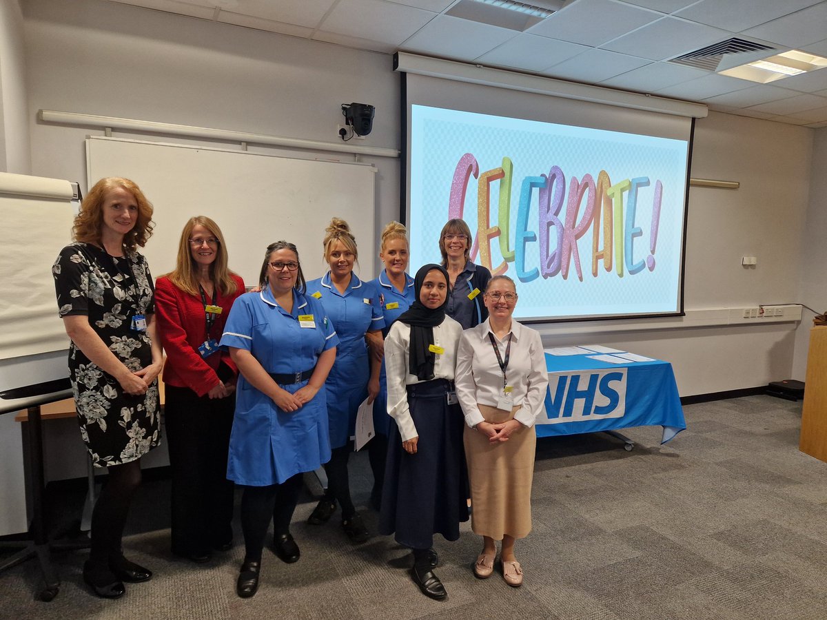 BCU Nurse Degree Apprenticeship tweet media