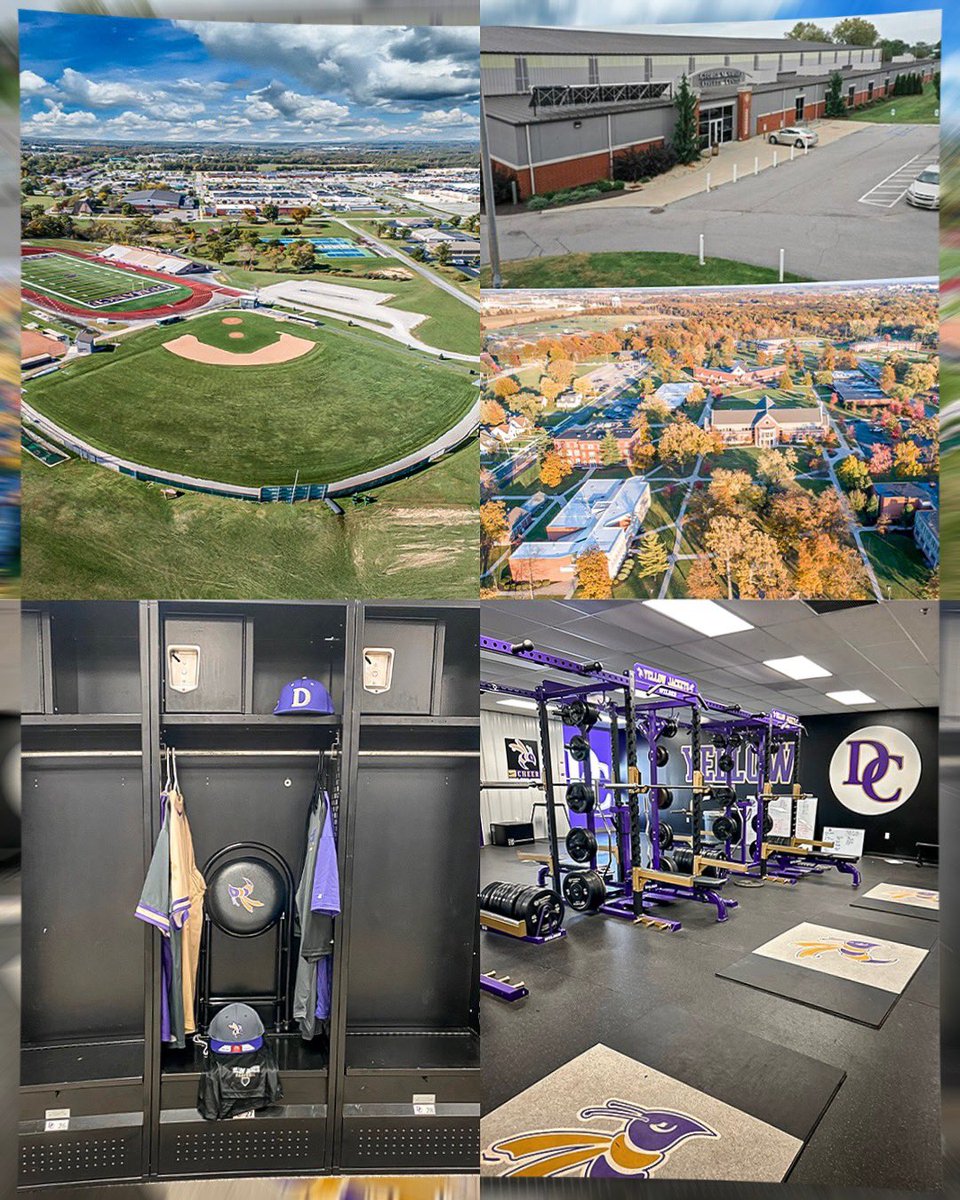🚨MID YEAR TRANSFERS 🚨

<a href="/DefiCollegeBASE/">Defiance College Baseball</a> is looking to add pitchers for spring 2025. 

Also looking to add OF and MIF. 

DM’s are open 📲